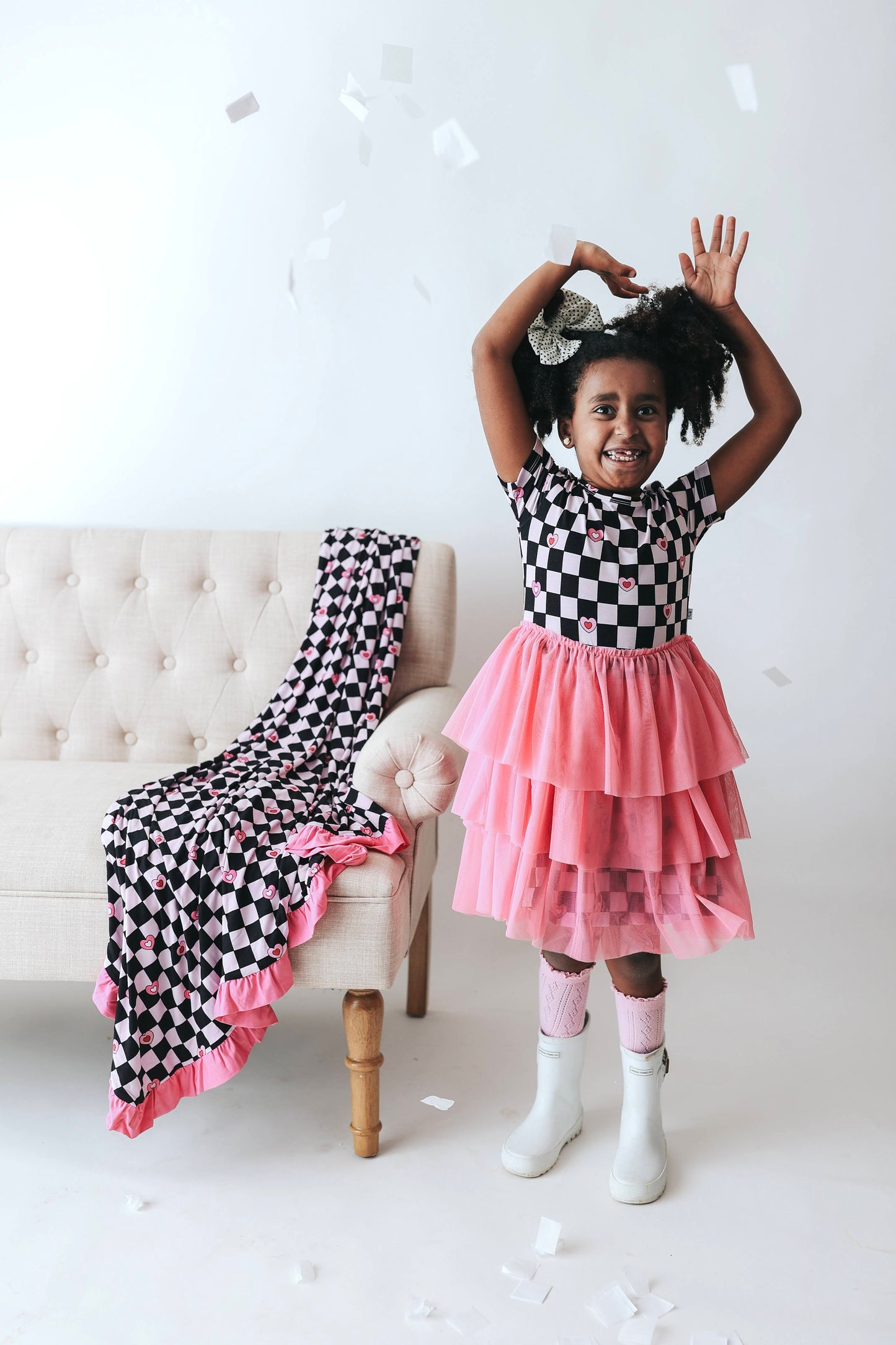 CHECK YES JULIET EXCLUSIVE DREAM TUTU DRESS