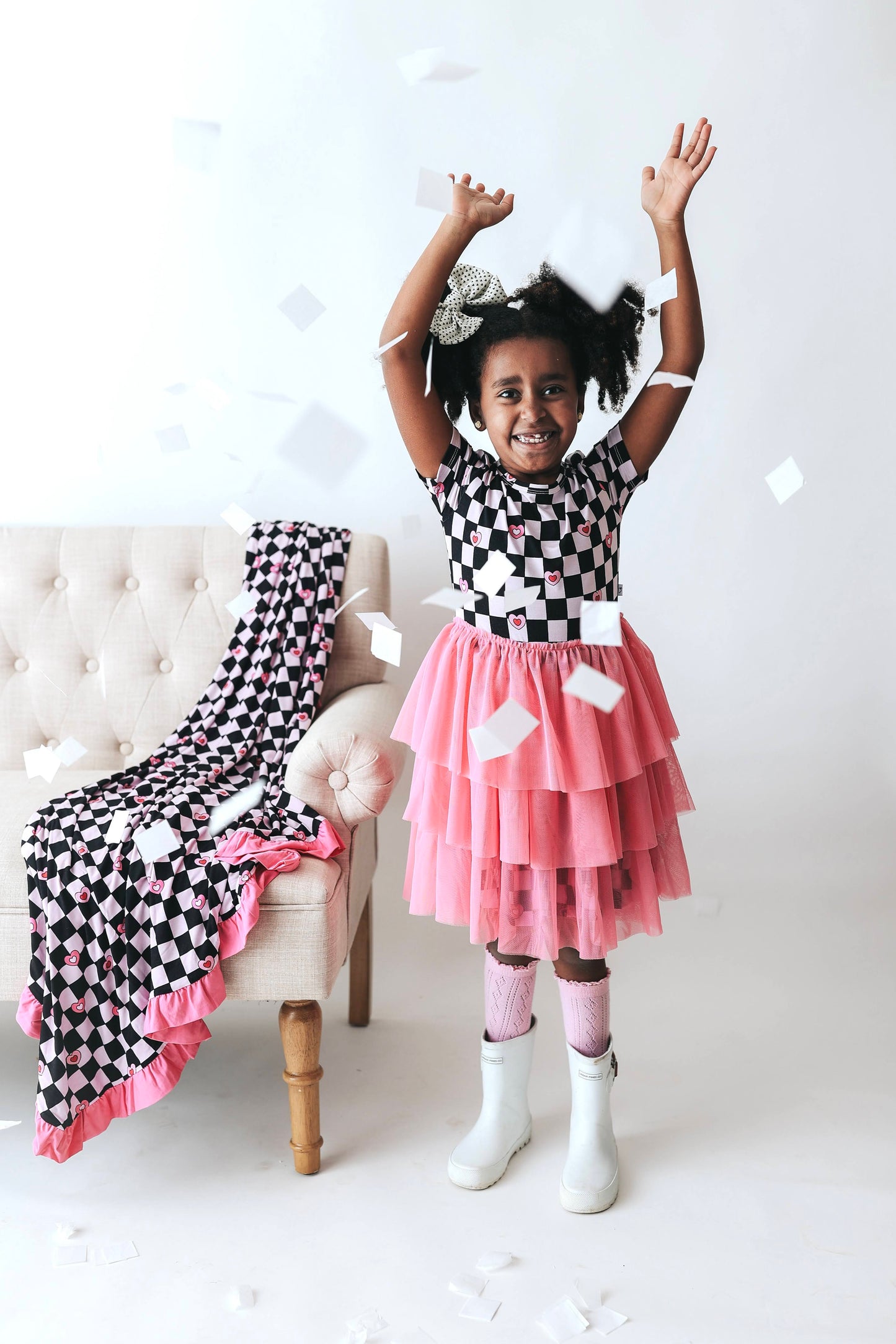 CHECK YES JULIET EXCLUSIVE DREAM TUTU DRESS