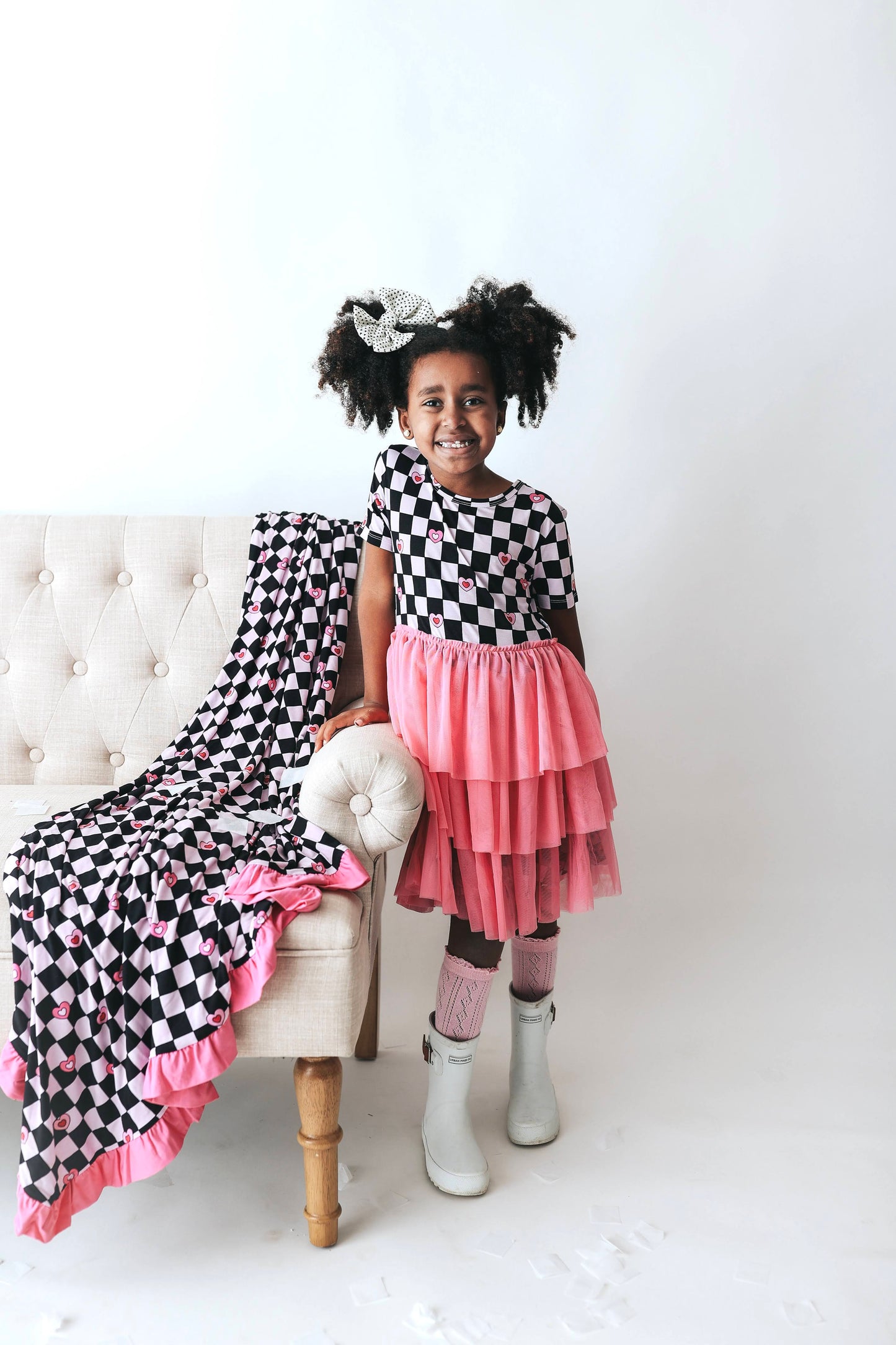 CHECK YES JULIET EXCLUSIVE DREAM TUTU DRESS