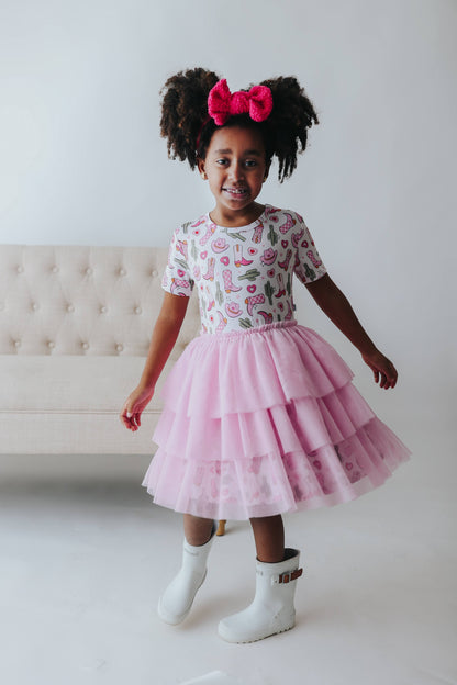 HOWDY VALENTINE EXCLUSIVE DREAM TUTU DRESS