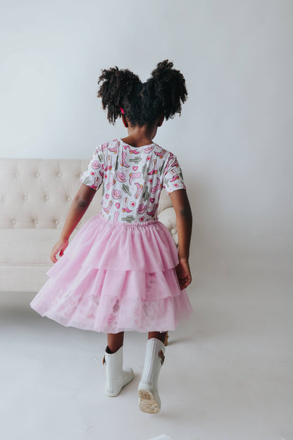 HOWDY VALENTINE EXCLUSIVE DREAM TUTU DRESS