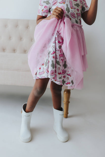 HOWDY VALENTINE EXCLUSIVE DREAM TUTU DRESS