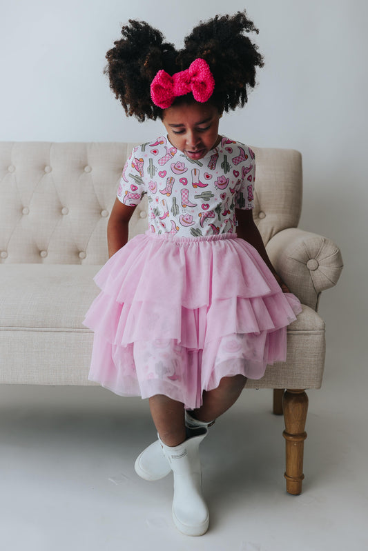 HOWDY VALENTINE EXCLUSIVE DREAM TUTU DRESS