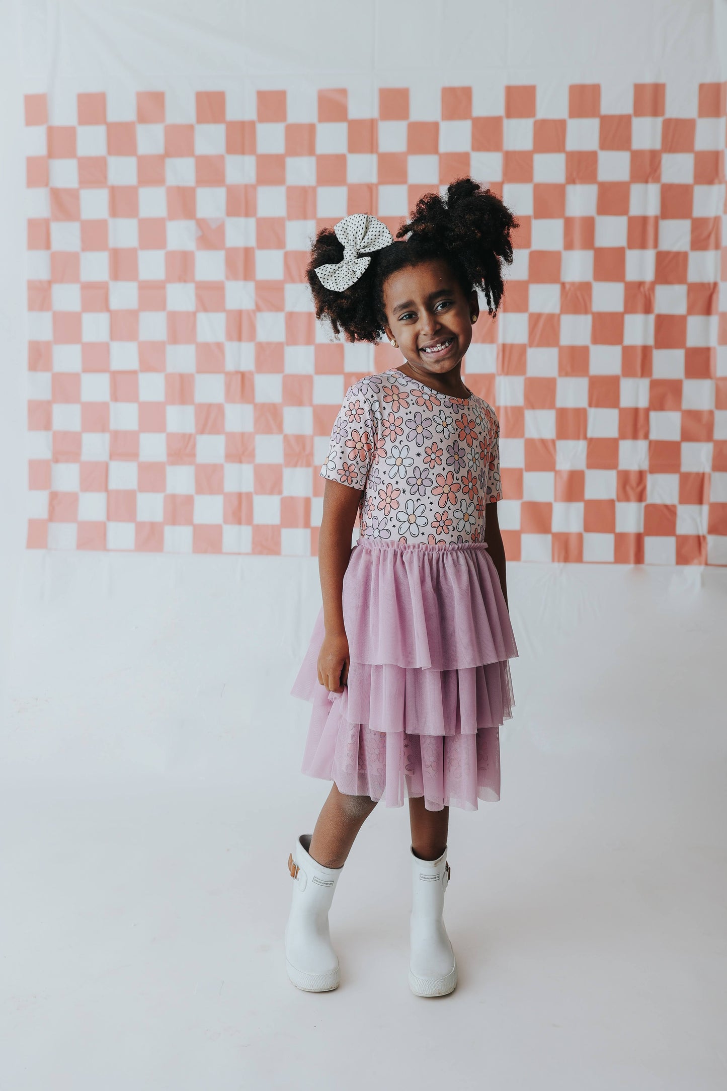 EXCLUSIVE FULL BLOOM DREAM TUTU DRESS