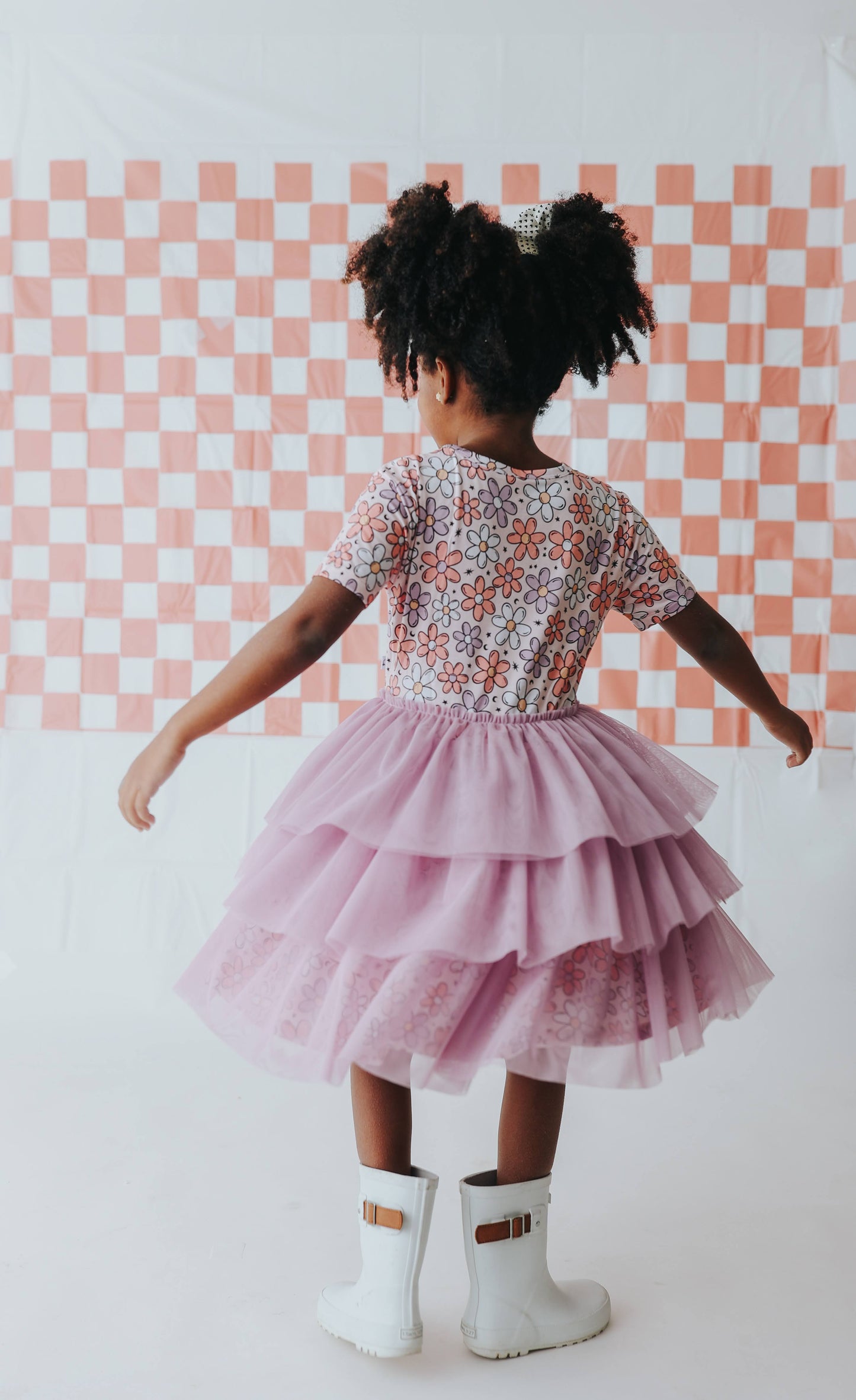 EXCLUSIVE FULL BLOOM DREAM TUTU DRESS