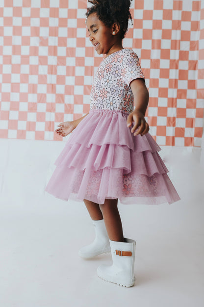 EXCLUSIVE FULL BLOOM DREAM TUTU DRESS