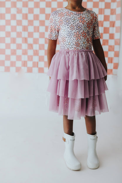 EXCLUSIVE FULL BLOOM DREAM TUTU DRESS