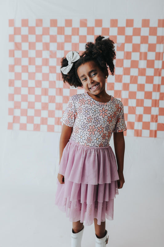 EXCLUSIVE FULL BLOOM DREAM TUTU DRESS