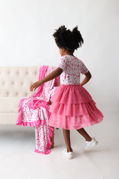 LOVE VIBEZZZ EXCLUSIVE DREAM TUTU DRESS