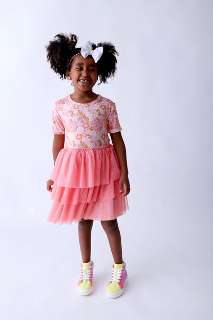 FLOWER CHILD DREAM TUTU DRESS