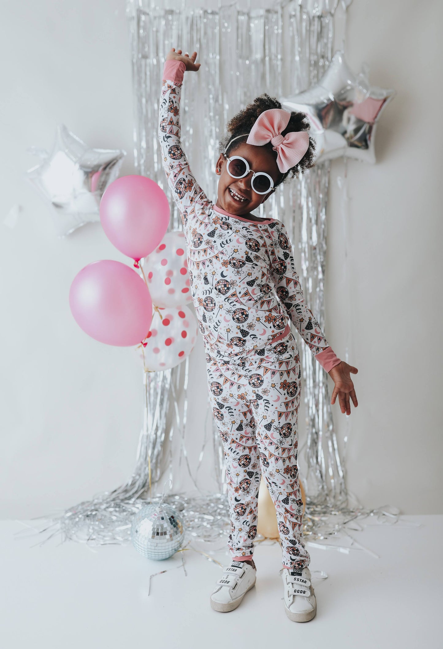 DISCO BIRTHDAY GIRL DREAM SET