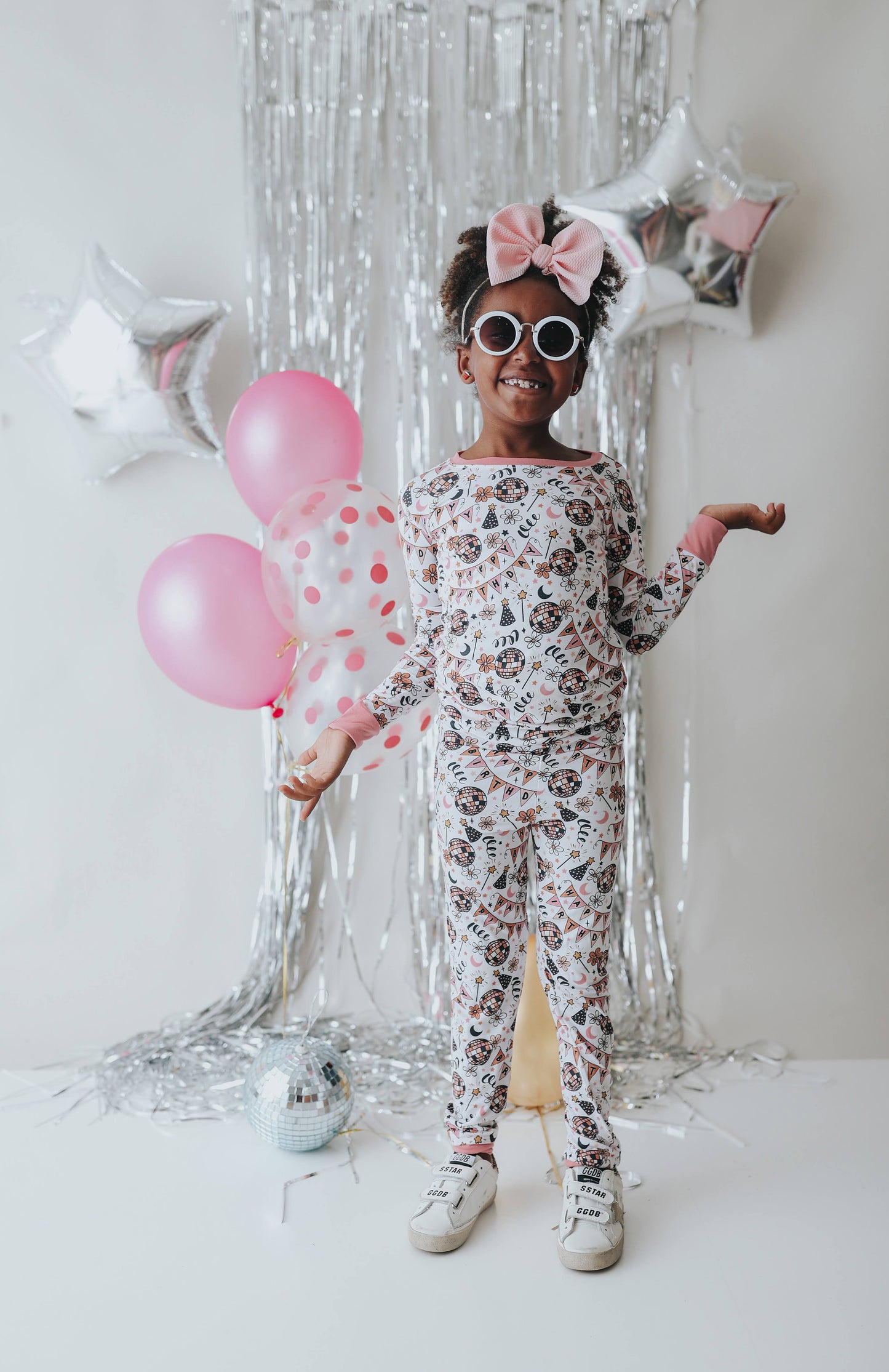 DISCO BIRTHDAY GIRL DREAM SET