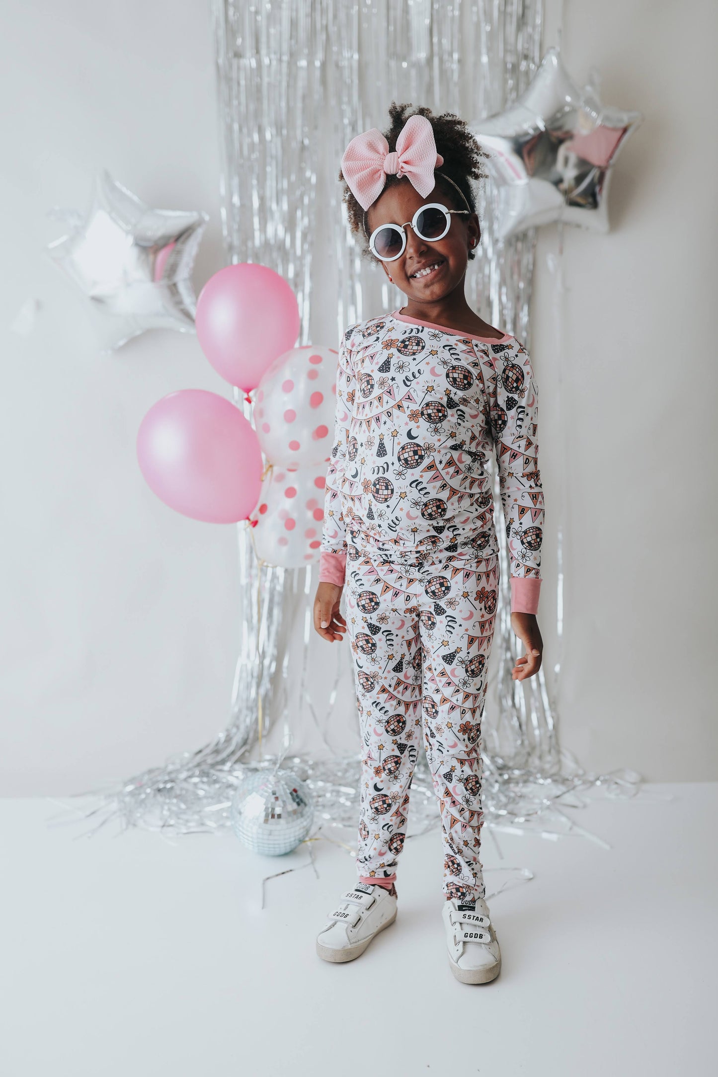 DISCO BIRTHDAY GIRL DREAM SET