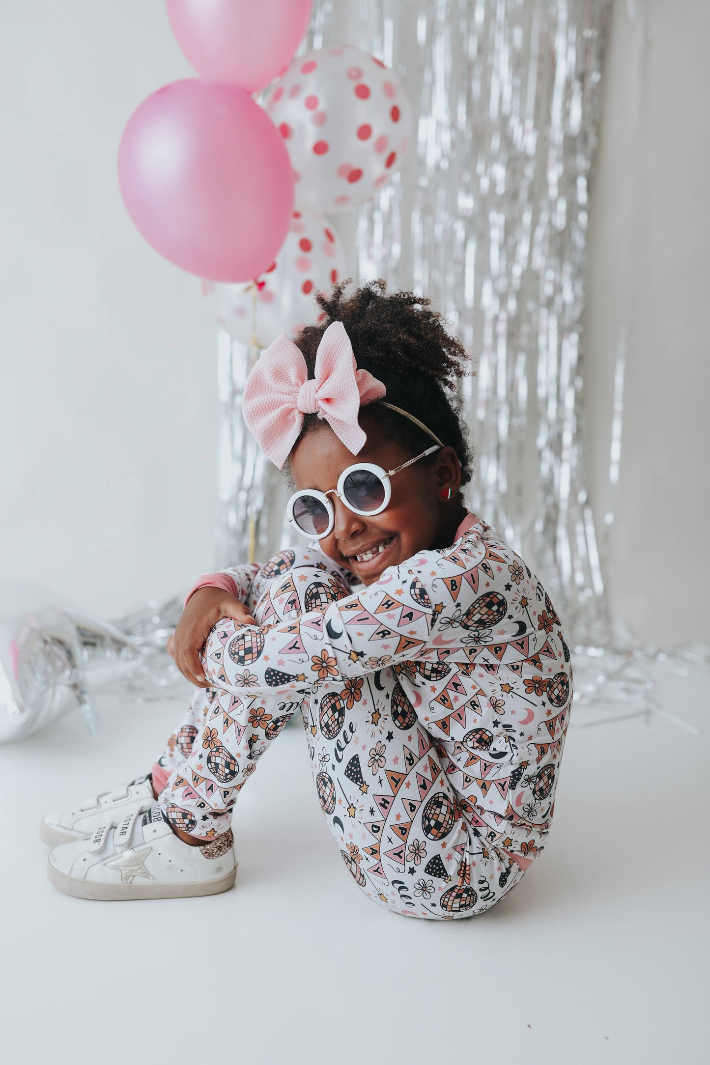 DISCO BIRTHDAY GIRL DREAM SET