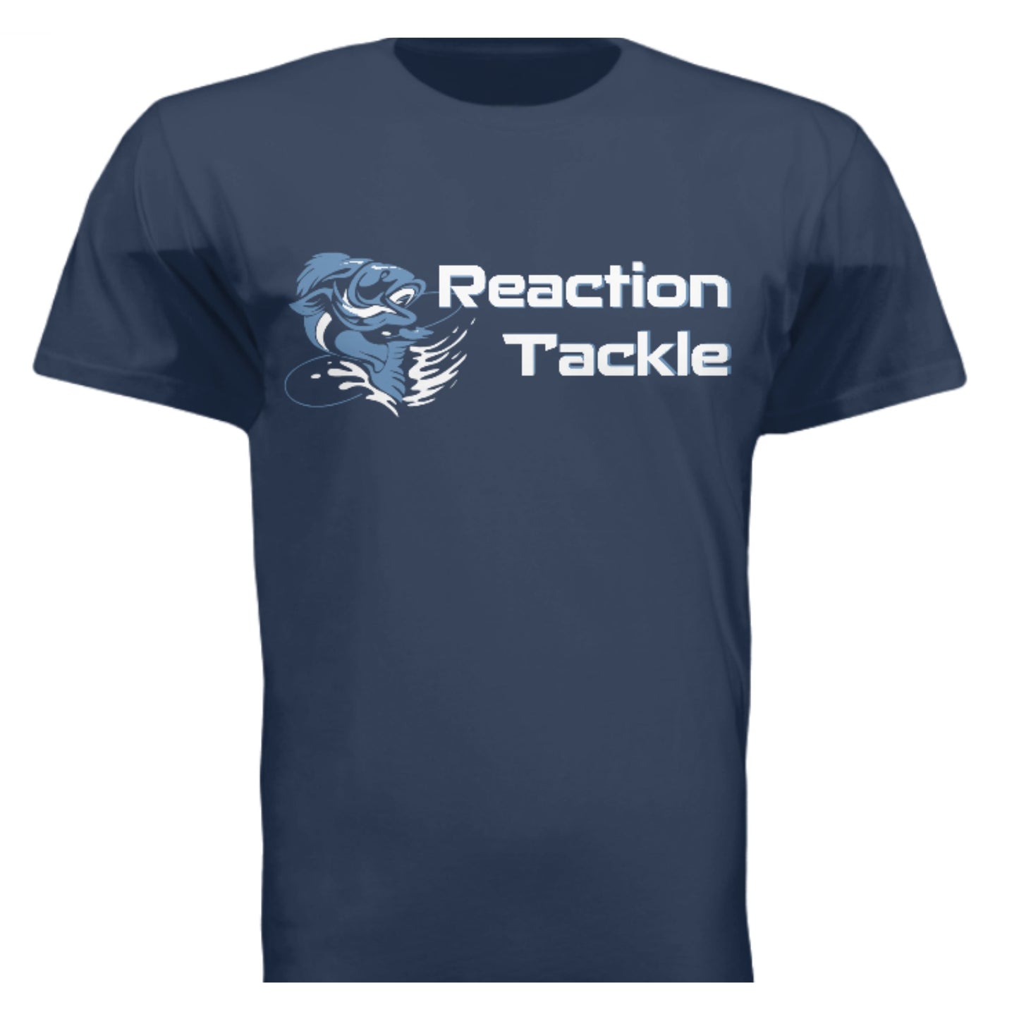 Reaction Tackle Short Sleeve T-Shirts