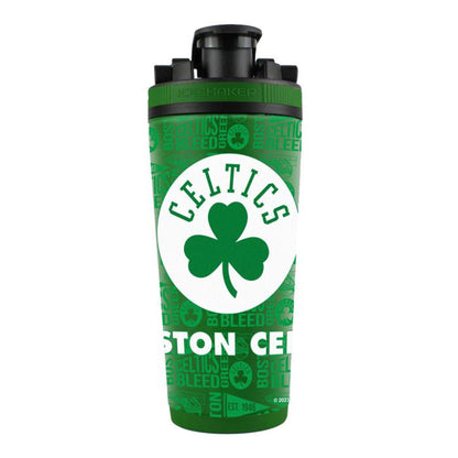 Officially Licensed Boston Celtics 4D Ice Shaker