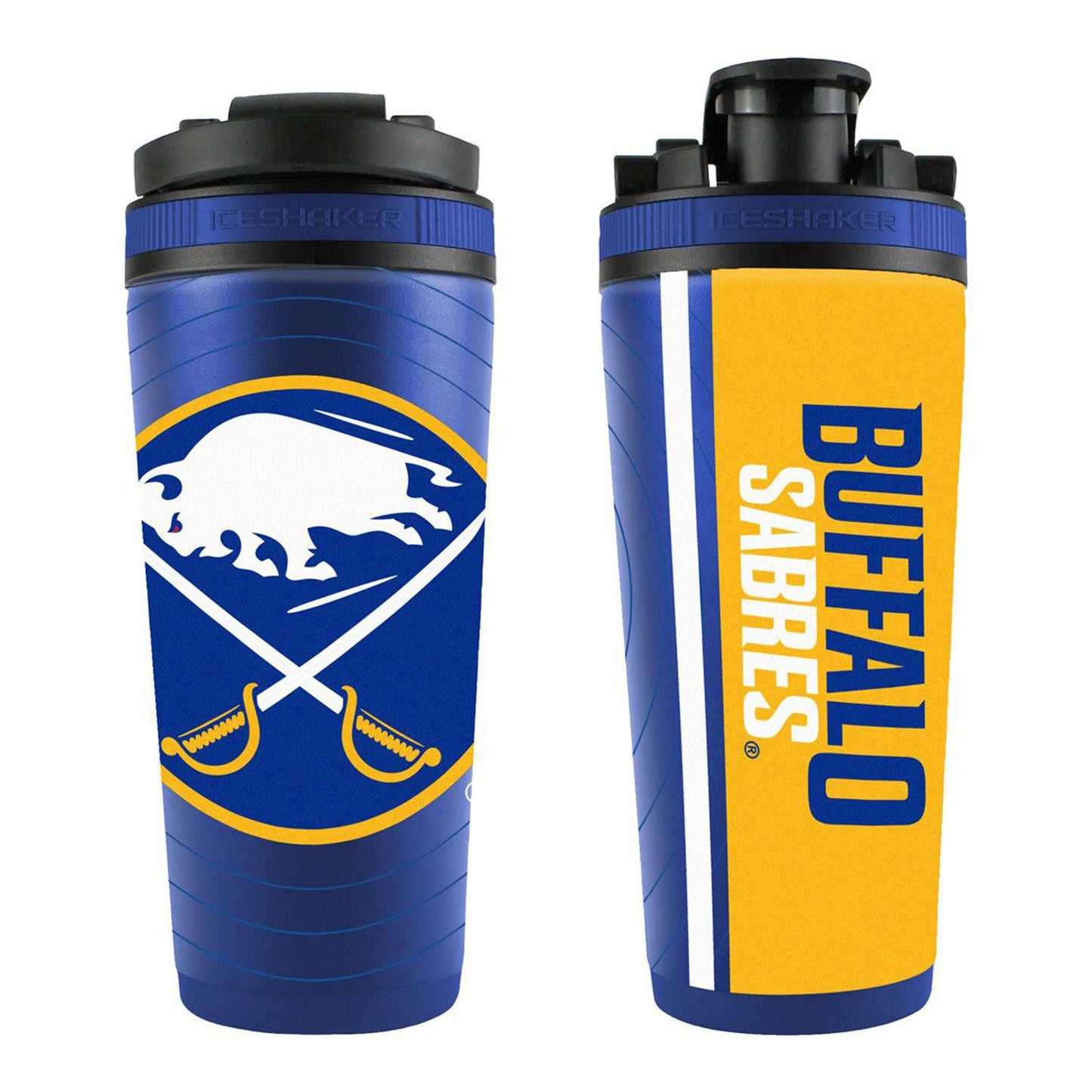 Officially Licensed Buffalo Sabres Sonar 4D Ice Shaker