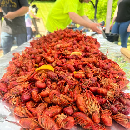 Napalm Crawfish & Seafood Boil™