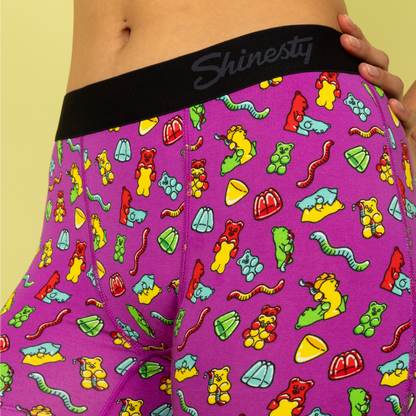 The Naughty Bears | Gummy Bears Women’s Boxers