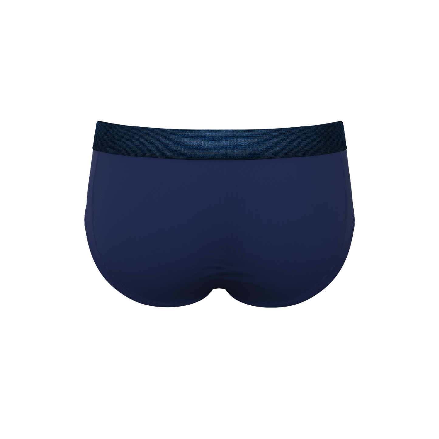 The Navy Jones | Tonal Navy Ball Hammock® Pouch Underwear Briefs