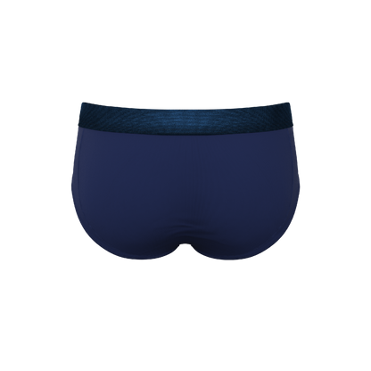 The Navy Jones | Tonal Navy Ball Hammock® Pouch Underwear Briefs