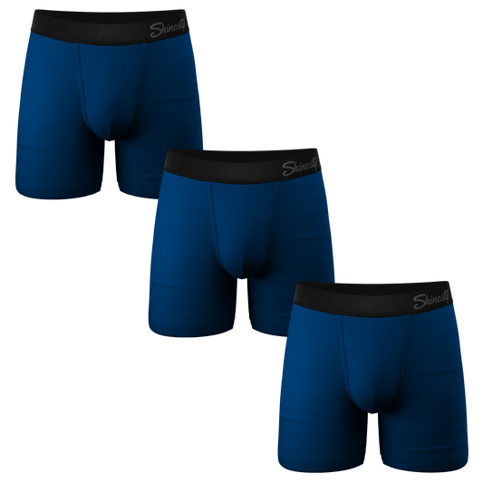 The Navy Nads | Ball Hammock® Boxer Brief 3 Pack