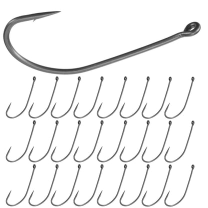 Reaction Tackle Wacky Neko Hooks- 25 Pack