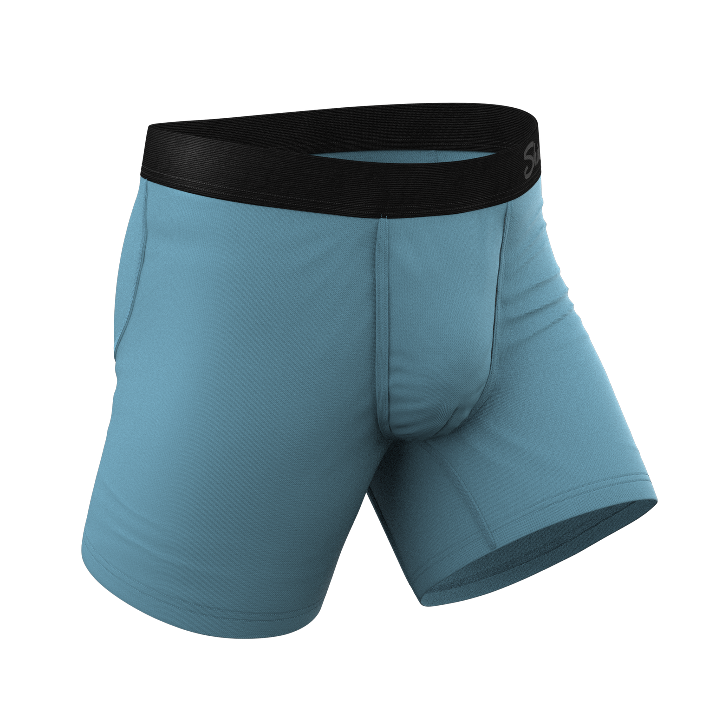 The Neptune | Slate Blue Ball Hammock® Pouch Underwear