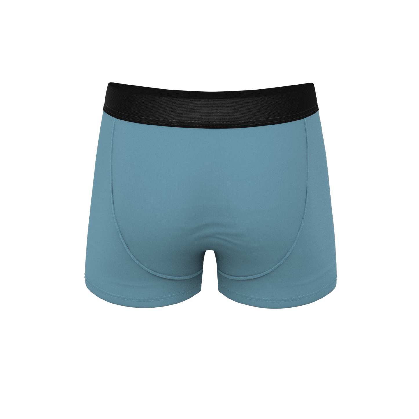 The Neptune | Slate Blue Ball Hammock® Pouch Trunks Underwear