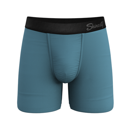 The Neptune | Slate Blue Ball Hammock® Pouch Underwear