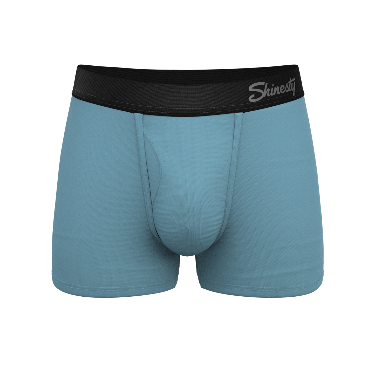 The Neptune | Slate Blue Ball Hammock® Pouch Trunks Underwear