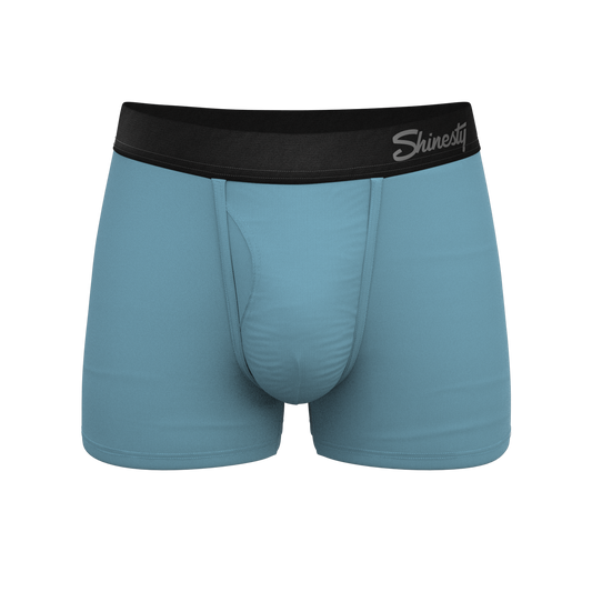 The Neptune | Slate Blue Ball Hammock® Pouch Trunks Underwear