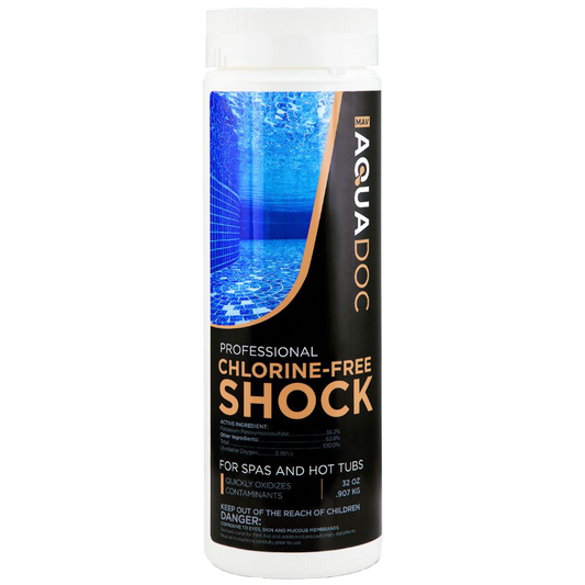 Non-Chlorine Spa Shock for Hot tub