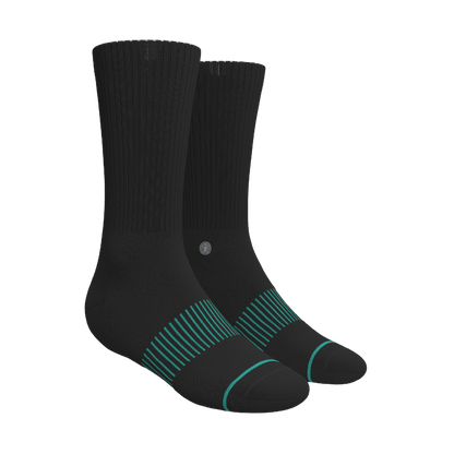 The Normal Dude | Heel Hammock™ Crew Socks 12 Pack