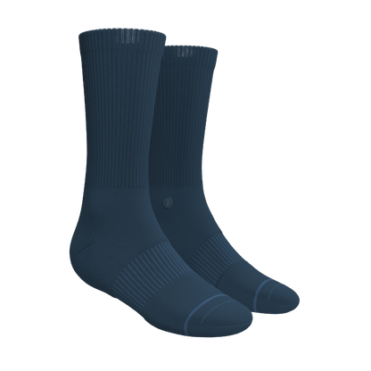 The Normal Dude | Heel Hammock™ Crew Socks 12 Pack