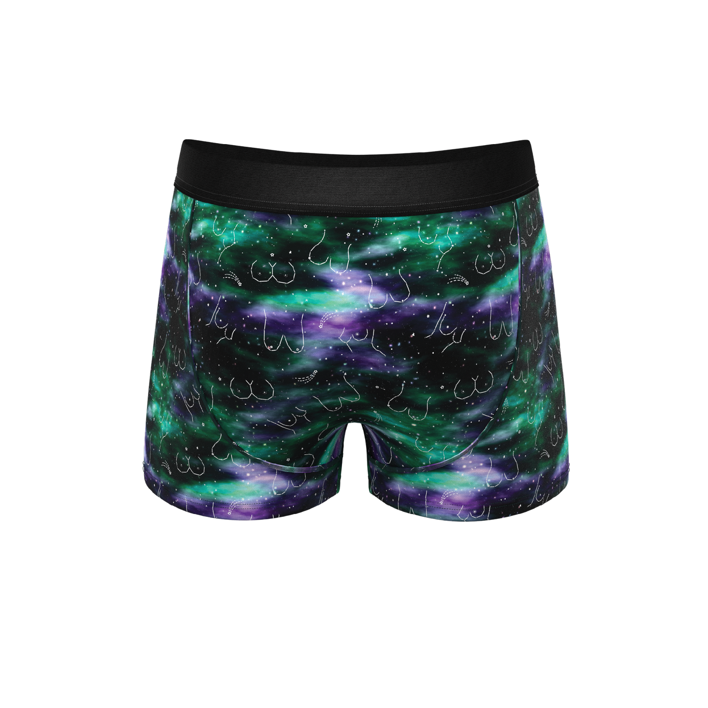 The Milky Way | Northern Lights Ball Hammock® Pouch Trunks Underwear