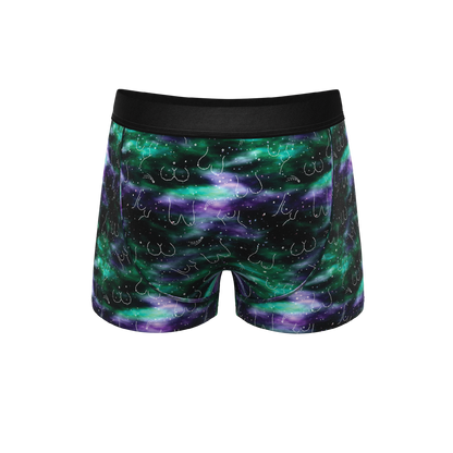 The Milky Way | Northern Lights Ball Hammock® Pouch Trunks Underwear