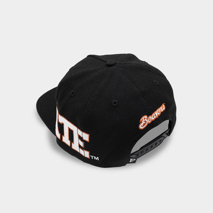 OSU Beavers Pano Cap - Black