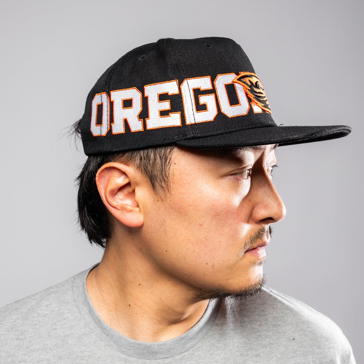 OSU Beavers Pano Cap - Black