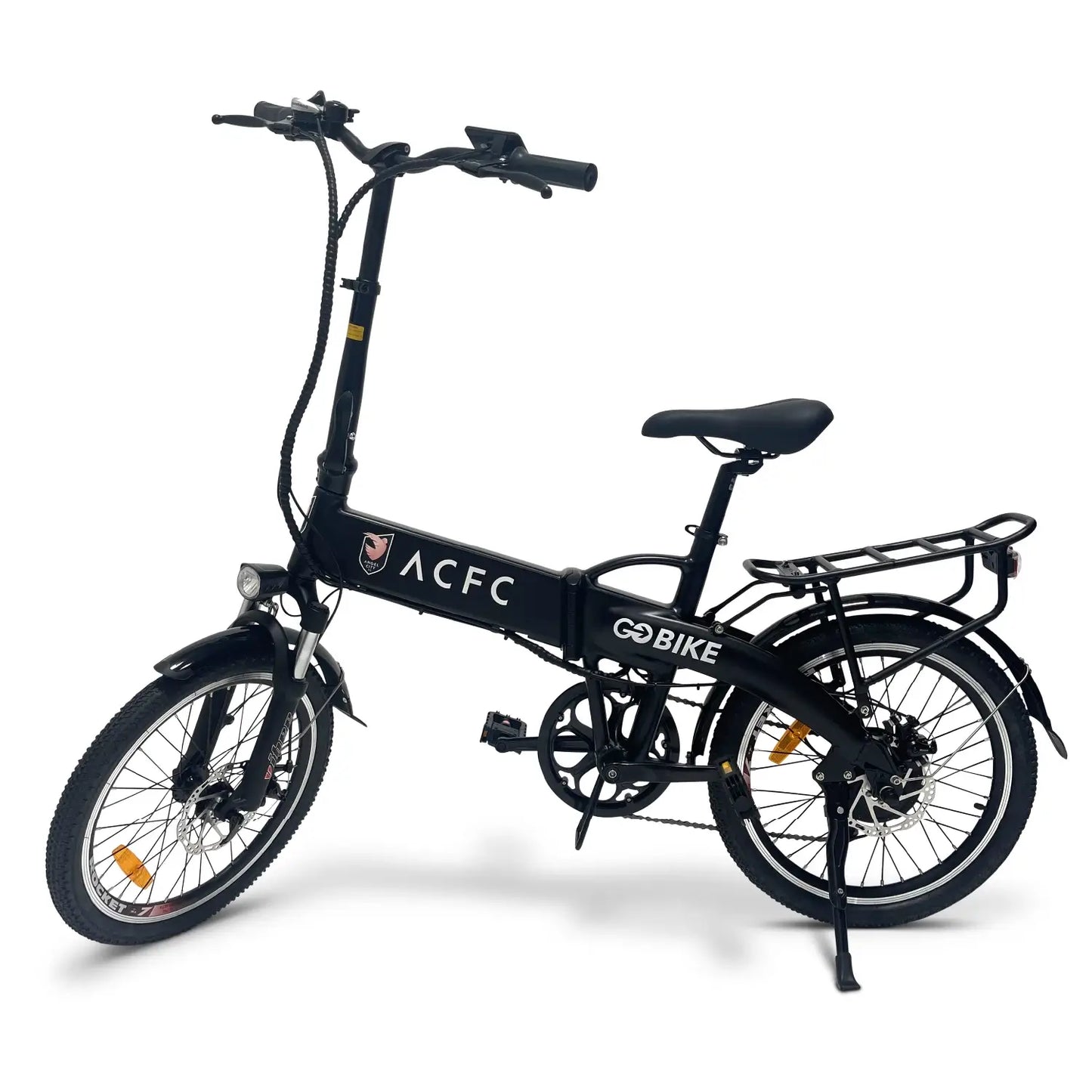 Official ACFC Licensed FUTURO Foldable Lightweight Electric Bike