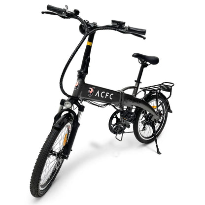 Official ACFC Licensed FUTURO Foldable Lightweight Electric Bike