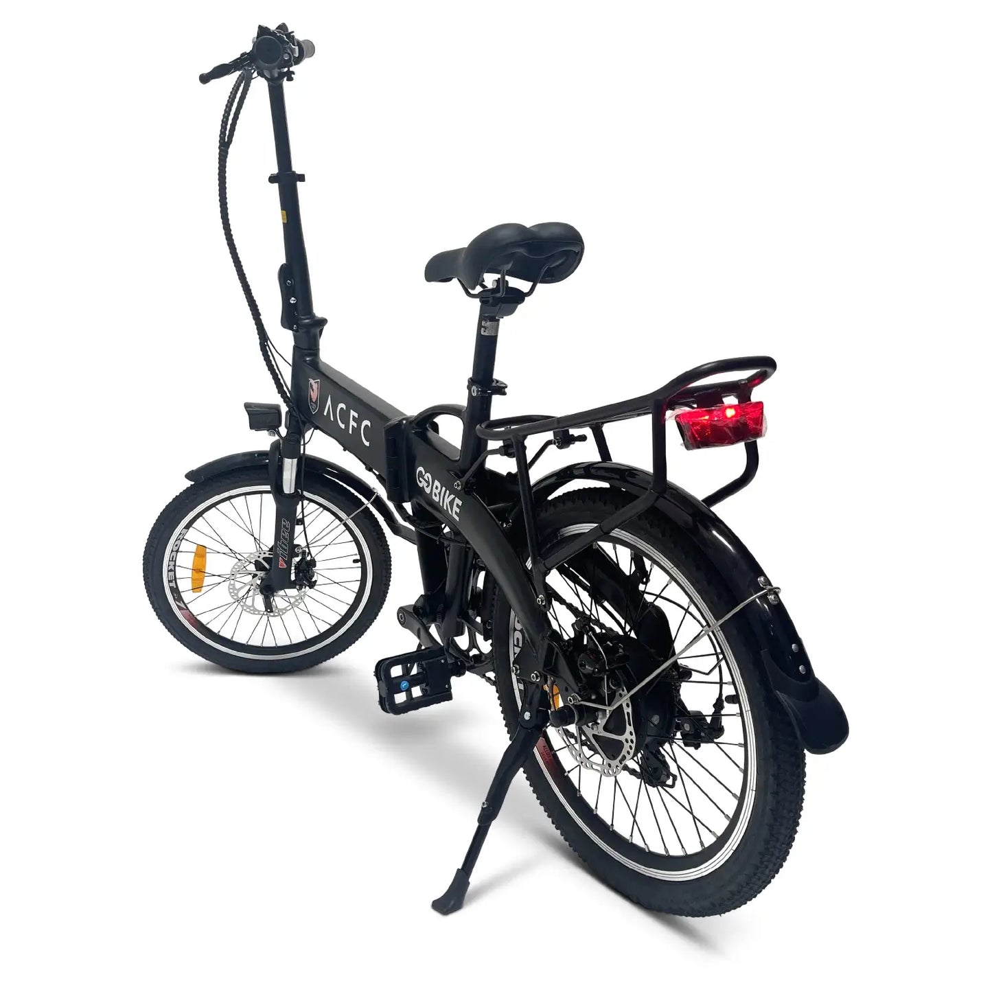 Official ACFC Licensed FUTURO Foldable Lightweight Electric Bike