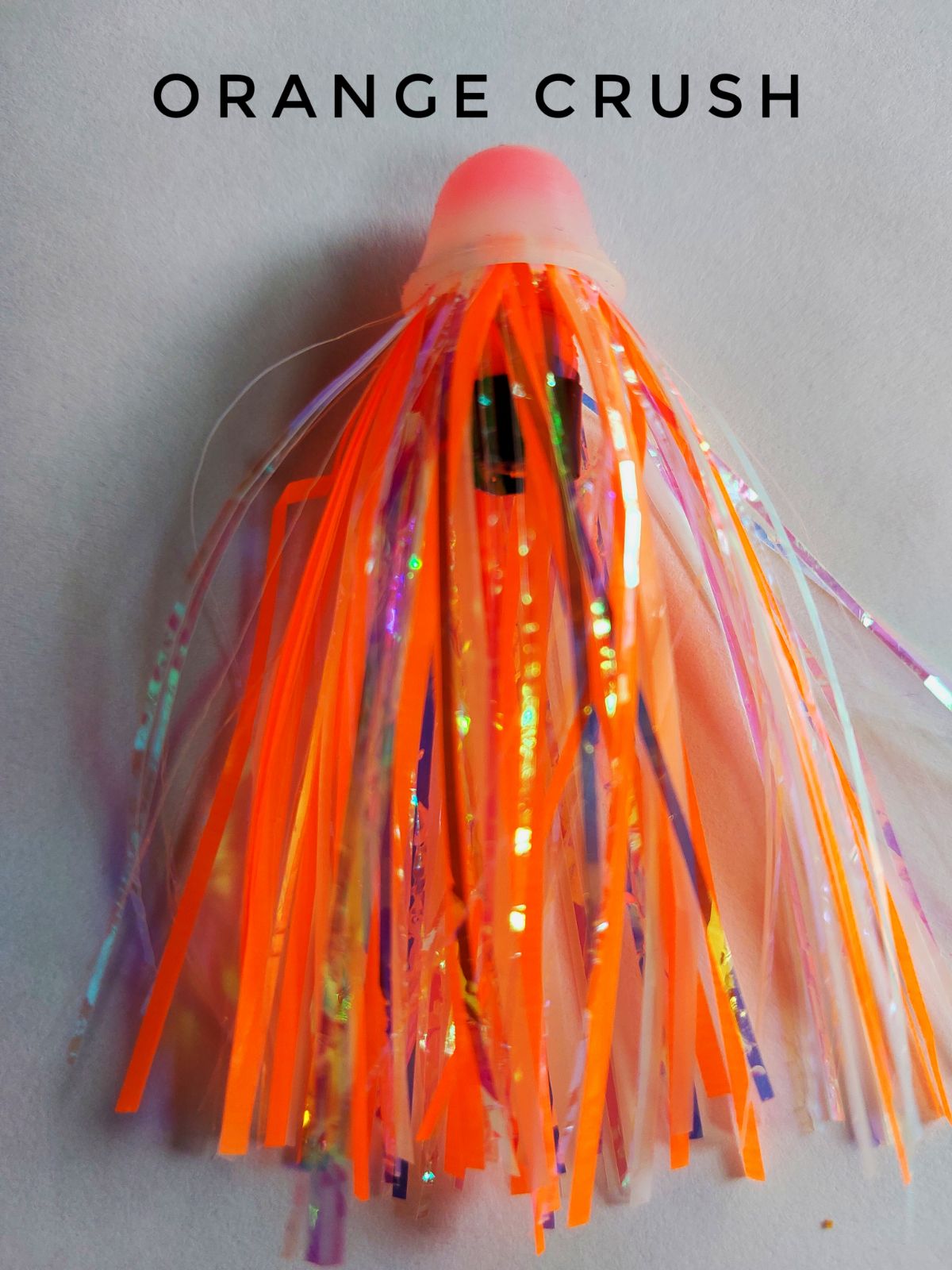 Too Strong Premium Trolling MINI Flies - 3 Pack Unrigged