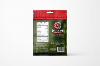 Original Style Beef Jerky