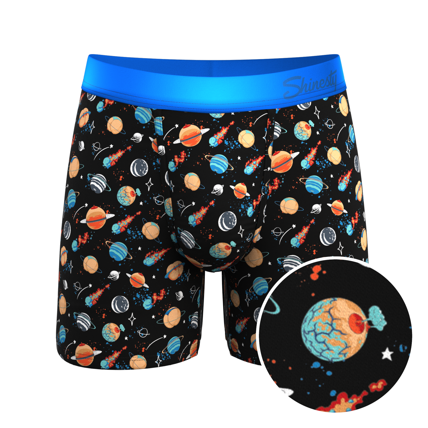 The Personal Space | Outer Space Ball Hammock® Pouch Underwear