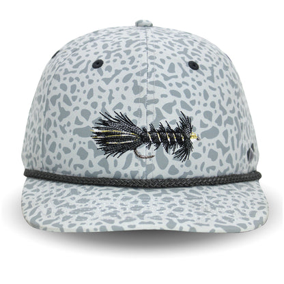 Wooly Bugger 6-Panel Riverside Mesh Back Cap