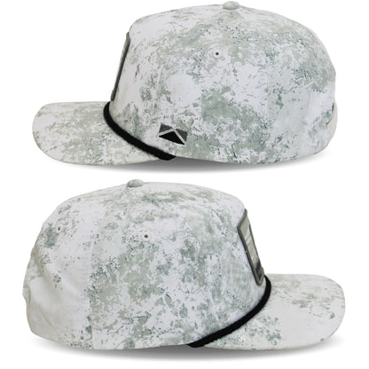 Bigfoot Backpacker 5-Panel Rope Cap