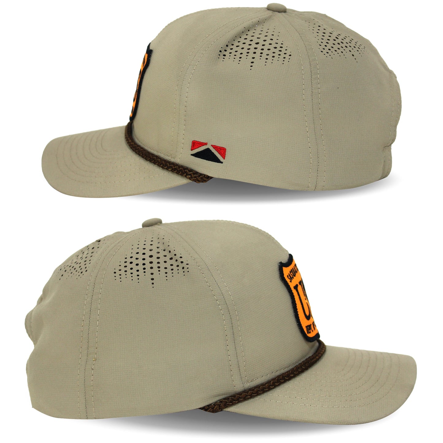 Bigfoot Department of recreation forestry hat