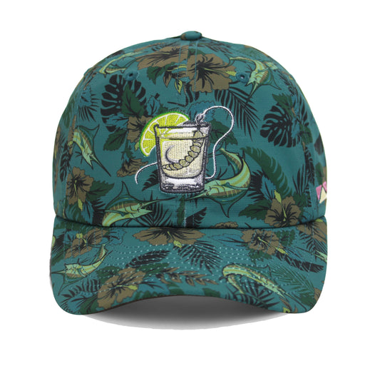 Women's MEZCAL 6-Panel Ponytail Cap Comfort Snapback