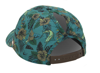 Women's MEZCAL 6-Panel Ponytail Cap Comfort Snapback